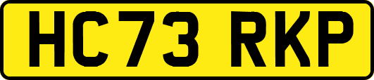 HC73RKP