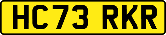 HC73RKR