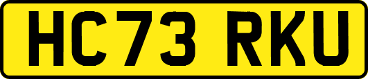 HC73RKU