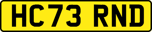 HC73RND