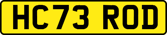 HC73ROD