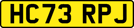 HC73RPJ