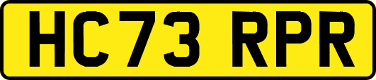 HC73RPR