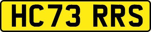 HC73RRS