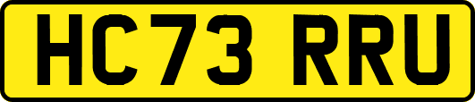HC73RRU