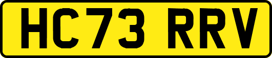 HC73RRV