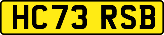 HC73RSB