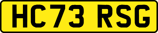 HC73RSG