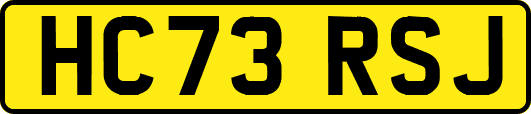 HC73RSJ