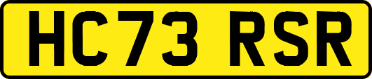 HC73RSR