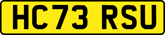 HC73RSU