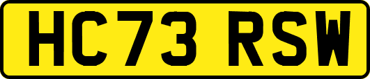 HC73RSW