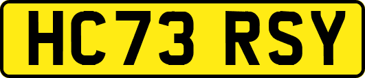 HC73RSY