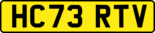 HC73RTV