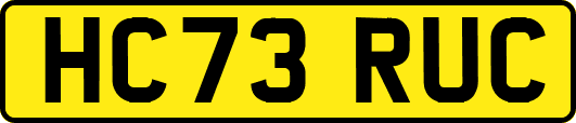 HC73RUC