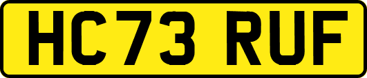 HC73RUF