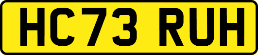 HC73RUH