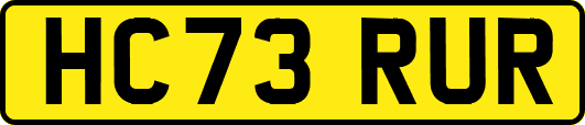 HC73RUR