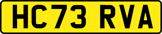 HC73RVA