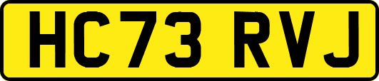 HC73RVJ