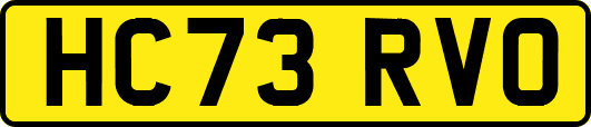 HC73RVO