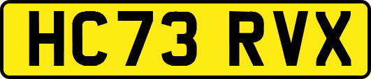 HC73RVX