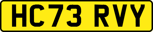 HC73RVY