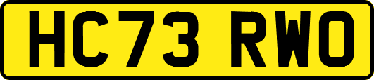 HC73RWO
