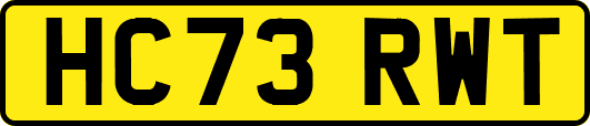 HC73RWT