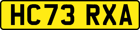 HC73RXA
