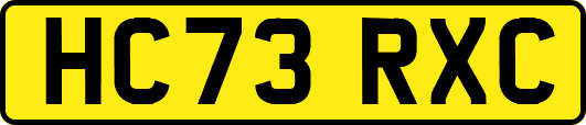 HC73RXC