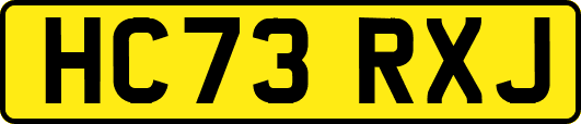 HC73RXJ