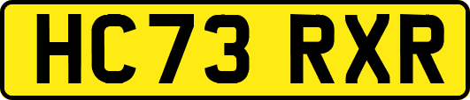 HC73RXR