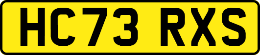 HC73RXS
