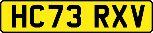 HC73RXV
