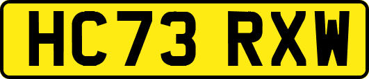 HC73RXW