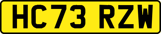 HC73RZW