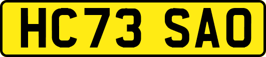 HC73SAO