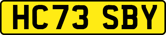 HC73SBY