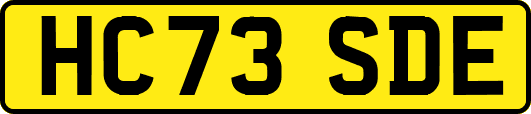 HC73SDE