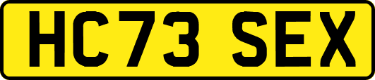HC73SEX