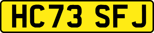 HC73SFJ