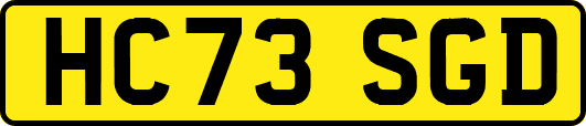HC73SGD