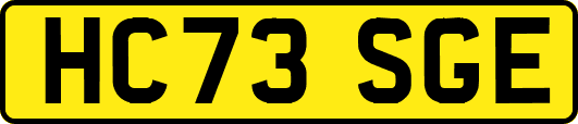 HC73SGE
