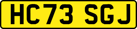 HC73SGJ