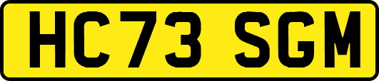 HC73SGM