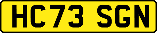 HC73SGN