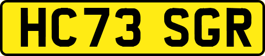 HC73SGR