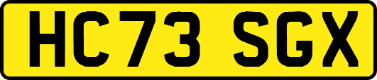 HC73SGX