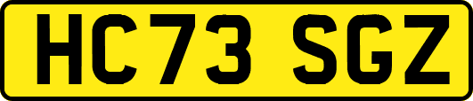 HC73SGZ